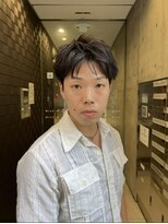 オリ(oli)&nbsp;メンズ ラフショート