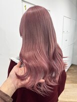 カシェル トウキョウ(Cashel Tokyo)&nbsp;ピンクカラー / ピンクベージュ