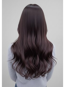 スタートウキョウ 渋谷(STAR TOKYO) 似合わせカット◎髪質改善カラーロングヘア20代30代