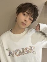 グリコ(grico)&nbsp;くしゅっとニュアンスパーマ