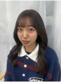 チョコレートブラウン