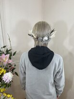 ベリー(Berry)&nbsp;ヘアセットメイク