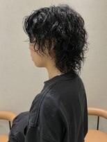 ソー 銀座(SAUT)&nbsp;レイヤーパーマ/スパイラル