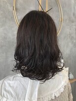 互感 近岡店 ロブパーマ