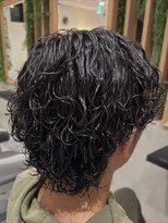 イメージア 新百合ヶ丘店(IMAGE A) 波巻きパーマ