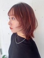 ライズ ヘア ブランド 豊中店(RISE HAIR BRAND)&nbsp;マッシュウルフ