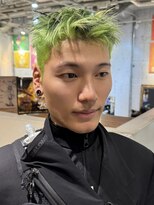 ノラ ヘアーサロン(NORA HAIR SALON)&nbsp;ルーズショートアクティブショートグランジショートスパイキー