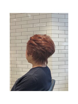 サロンドベリタ(salon de VERITA) ミセスショート、ノンジアミン