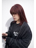 レフ(LEF)&nbsp;ピンクラベンダー/ハイトーン／ブリーチ