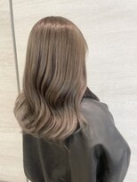 トキオガーデン(TOKIO garden)&nbsp;ブリーチなしオリーブグレージュ