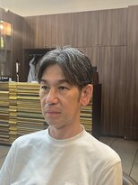 クレス 武蔵浦和店 (CLESC')&nbsp;毛流れパーマ