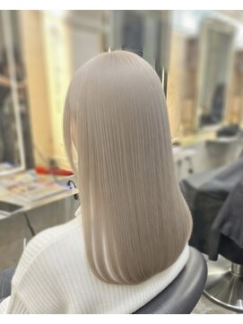 ロンド 表参道店(Lond) フェイスフレーミング/ハイトーン/ブリーチ/インナーカラー