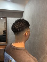 ザ クラン バイ ヘッドライト 仙台長町店(THE CLAN by HEADLIGHT)&nbsp;クロップ/スキンフェード