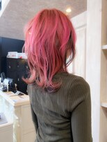 キャアリー(Caary)&nbsp;20代30代40代50代60代福山人気caary韓国風レイヤーカット