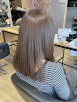 アンジュールリバティー(UN JOUR LIBERTY)&nbsp;Olive×Beige