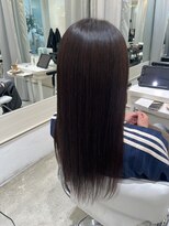 ギフト(Gift)&nbsp;髪質改善縮毛矯正