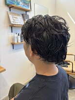 ラフ(Laugh)&nbsp;メンズパーマ