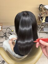 リエル 札幌大通(Lielle) 360度艶髪