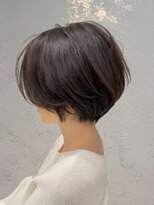 エミヲ 石川町(emiwo)&nbsp;丸みショート