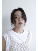 レイヤーカット/ヘアアレンジ/顔まわりカット/似合わせカット
