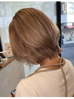 アール 高円寺(Re:R)&nbsp;若見えハイトーン/色落ち綺麗なベージュスタイル/高円寺