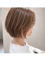 エル(el.)&nbsp;#レイヤーボブ