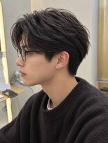 Men's salon sand 池袋 2nd（メンズカット/メンズサロン）&nbsp;メンズパーマフェザーパーマシャドウパーマセンターパート
