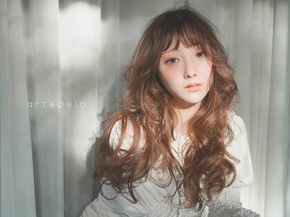 ペロ(pelo)の写真