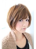 ボブ<ショートボブ☆ hair produce by OZY☆
