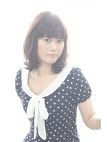 ハレ 中目黒(hale) ガーリーセミディ