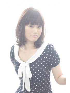 ハレ 中目黒(hale) ガーリーセミディ