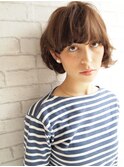 ファッションが好きな人、個性的なヘアが好きな人にオススメ☆