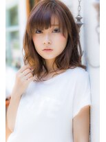 ハロ 蕨(HALO)&nbsp;好感度UPのミルキーふわミディ