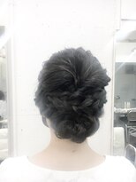 ヴォイス(voice)&nbsp;結婚式ヘアセット