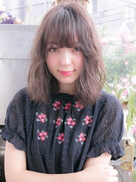 リリアン 表参道(relian) 透明感カラーならrelian表参道♪