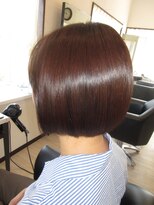 コア フィール ア デイ(COIFFURE A DAY)&nbsp;スッキリなミセスボブ