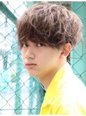 ブロンズラフマッシュ☆