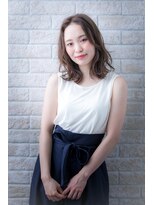 ソア 武蔵小杉(SOAR) マーメイドアッシュグラデーションカラー伸ばしかけラブセミディ