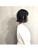 エヌ(N)&nbsp;N/92co. 外ハネボブ