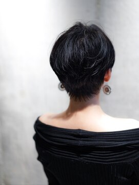 ダヴィン 中目黒(DaVin) ジェンダーレスショート☆