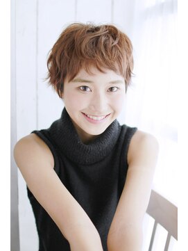 ヘアーアンドメイク アシュレ(Hair&Make assur'e) 【assur'e hair】 -new style- Collection