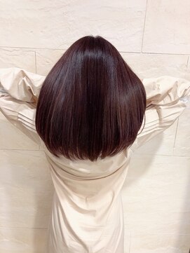 ファーレンピュアスウィート(fahren-pure-suite) 秋冬トレンドカラー