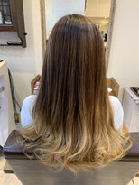 ヘアーラクープ(HAIR LA COUPE) ローレイヤーカット