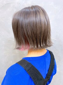 ラヴリア クルメ(LOVERIA KURUME) ≪LOVERIA KURUME/久留米≫イヤリングカラー【ピンク】