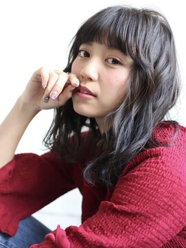 リンダバイネオリーブ 白楽店(Linda by neolive) 落ち着いた印象のダークマットグレージュ ♪