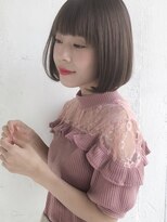 ルティア 池袋(Lutia)&nbsp;艶髪まとまりボブ