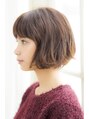 アヤックス(ajax) カジュアルなライトレイヤーボブもオススメ*