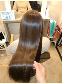 うる艶髪で理想の髪に！