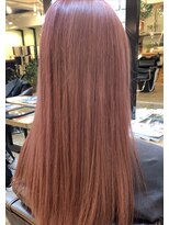 リンク LINK ヘアーサロン HAIRSALON&nbsp;ペールピンク