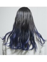 アース コアフュールボーテ ふじみ野店(EARTH coiffure beaute)&nbsp;グラデーションカラー